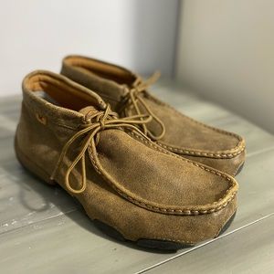 Twisted x Mens Brown Bomber